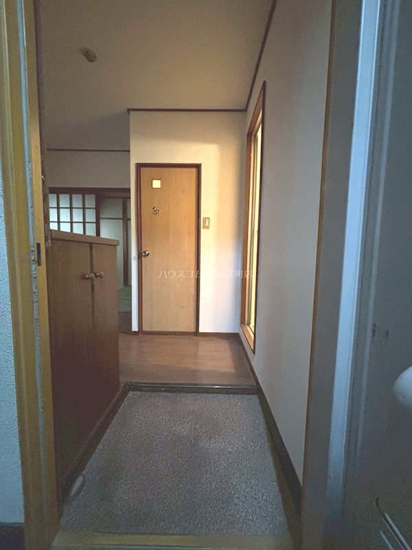 7/25 玄関