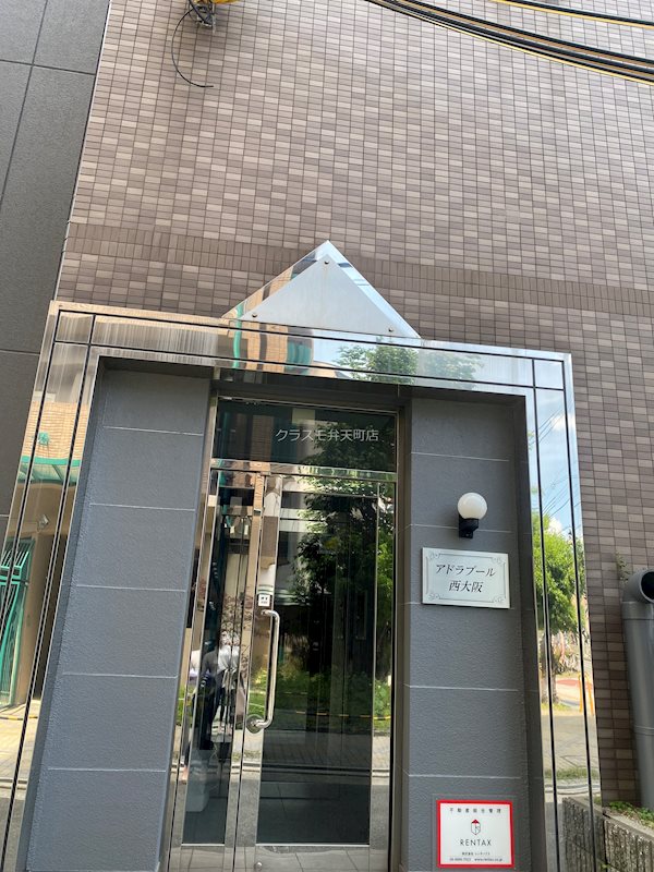 17/22 エントランス