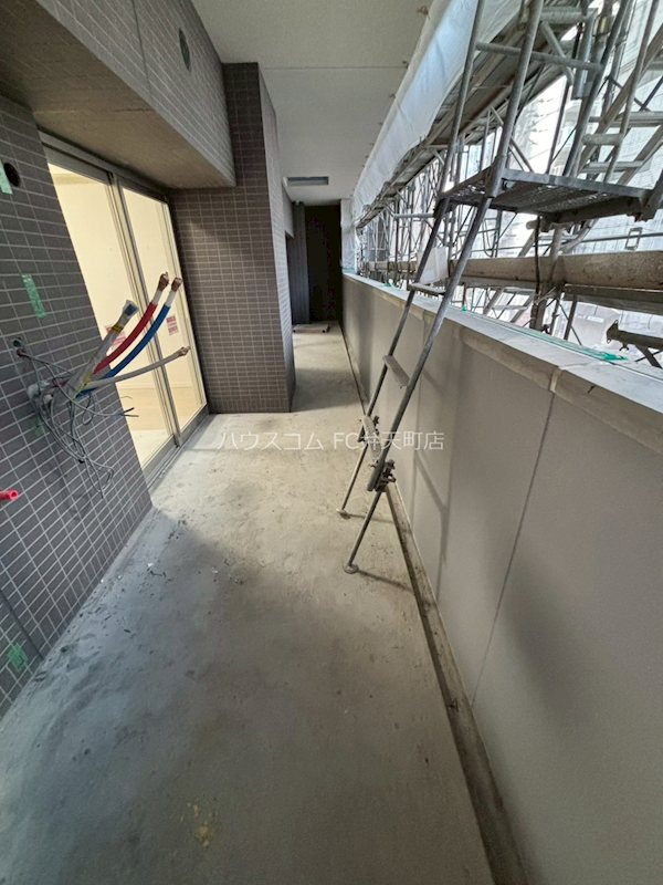 17/24 バルコニー