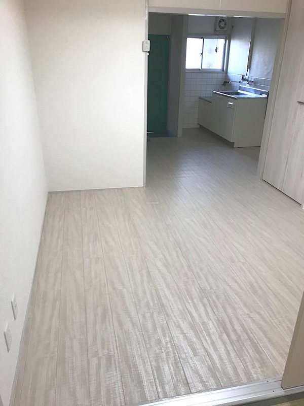 3/20 リビング/ダイニング