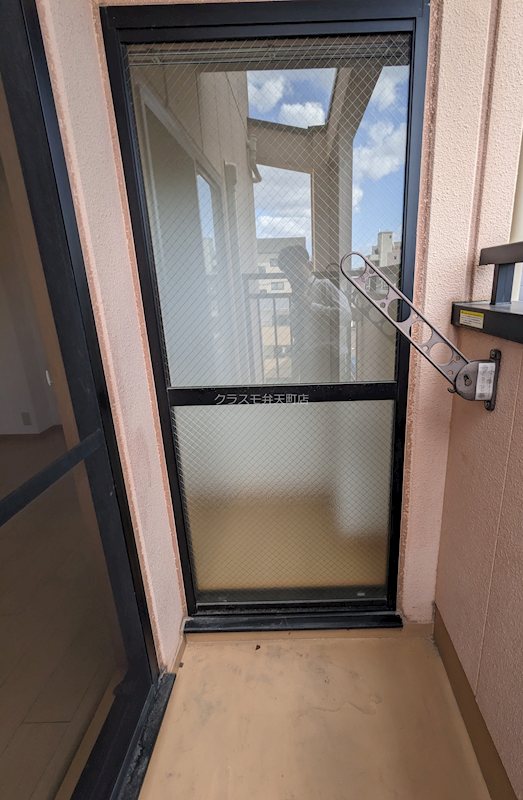 14/22 バルコニー