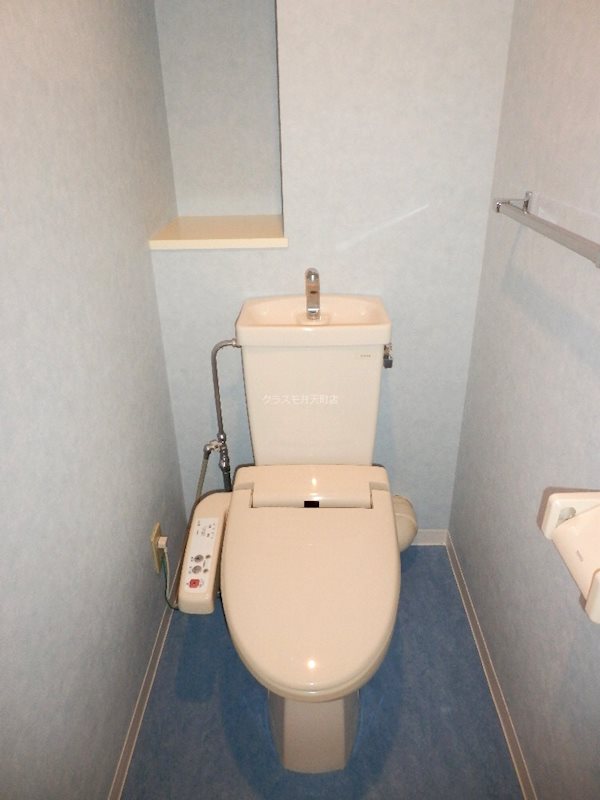 9/21 トイレ