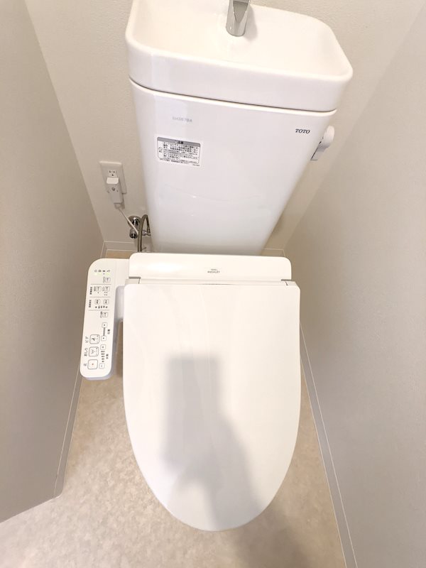 9/27 トイレ