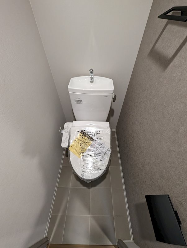 9/22 トイレ