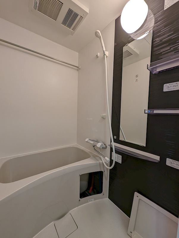 8/22 浴室