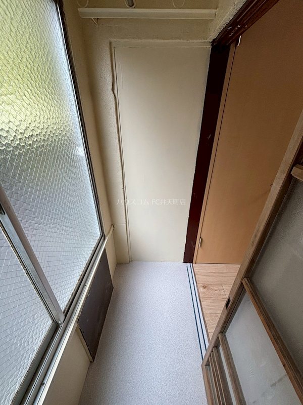 13/20 バルコニー