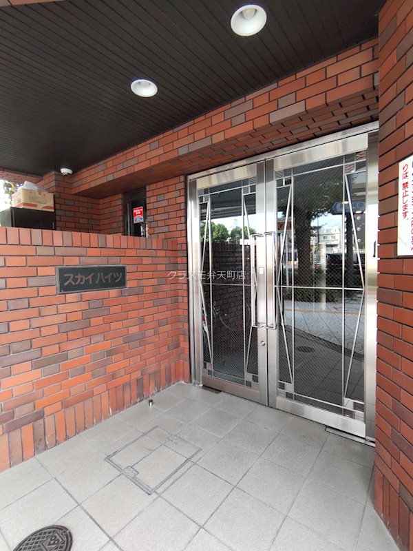 2/7 エントランス