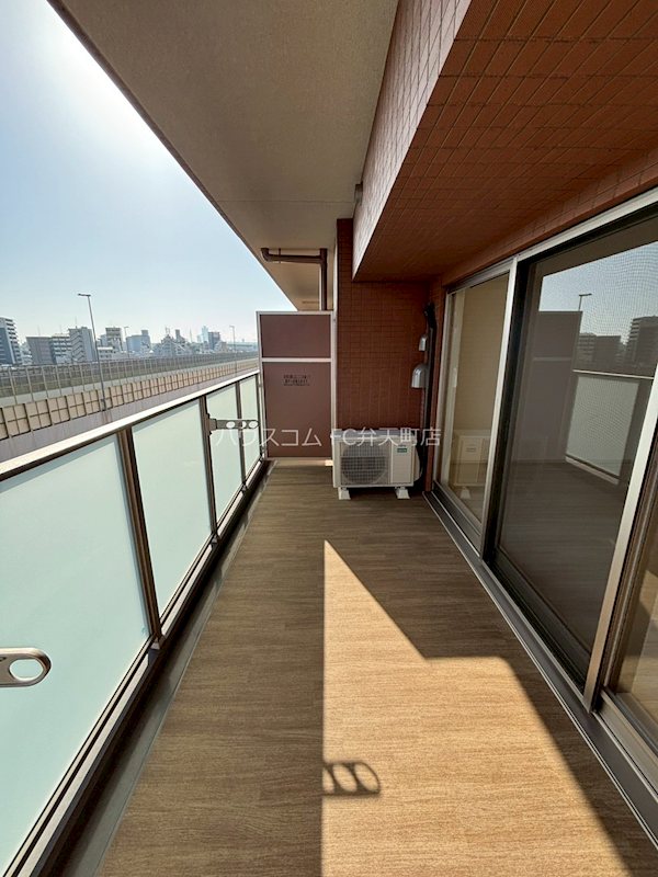 15/30 バルコニー