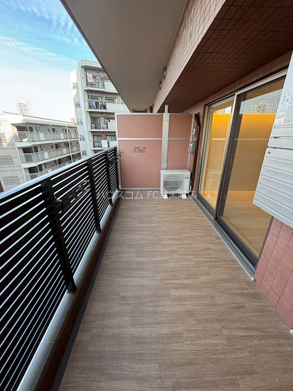 15/30 バルコニー