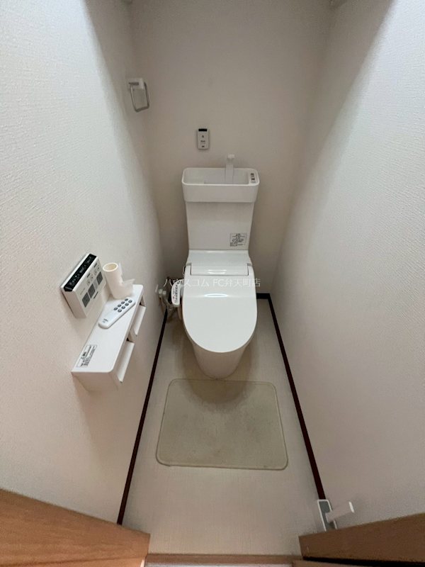 9/23 トイレ