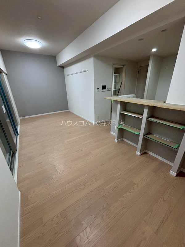 3/27 リビング/ダイニング