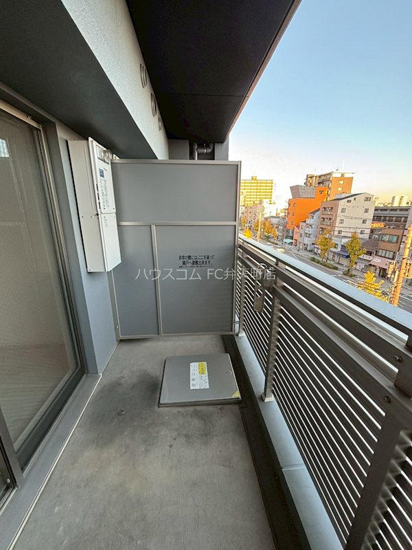 16/25 バルコニー