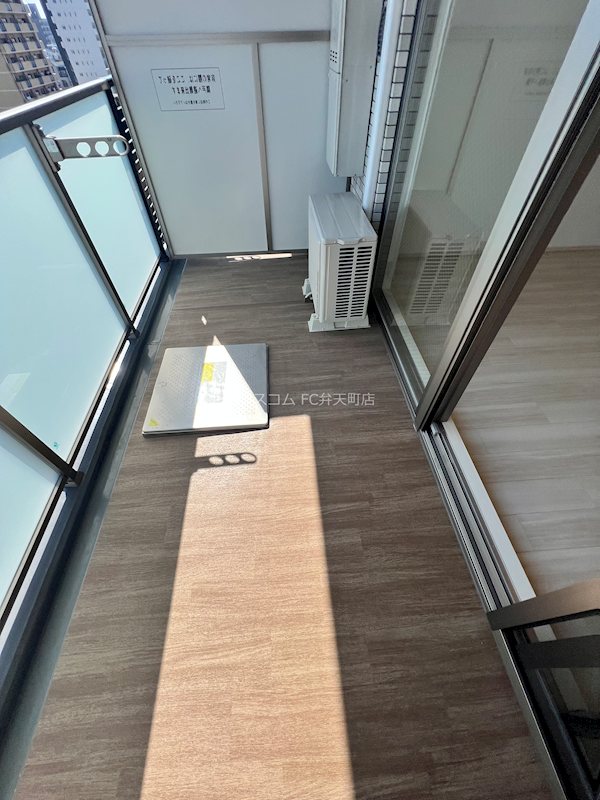 13/26 バルコニー