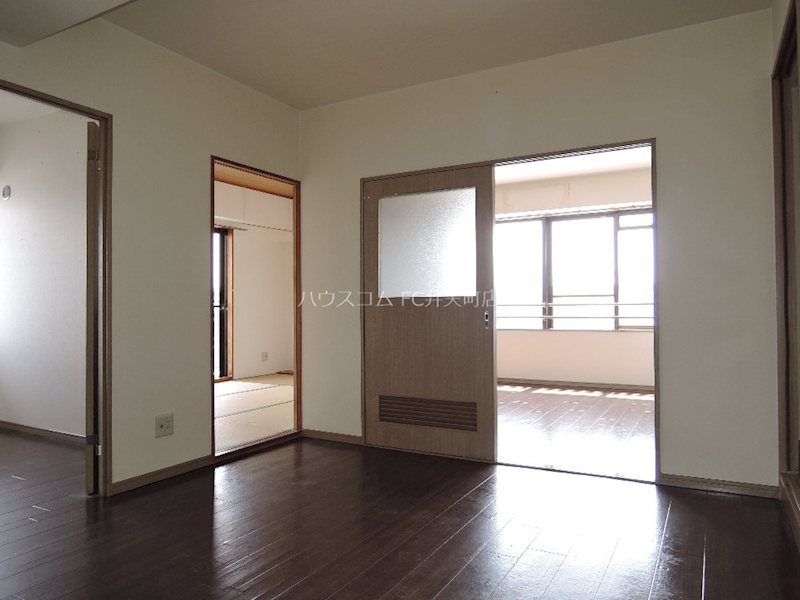 3/27 リビング/ダイニング