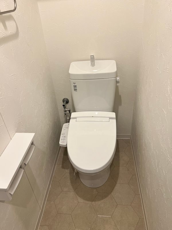 9/26 トイレ
