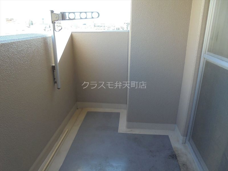 20/29 バルコニー