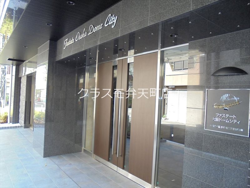 19/24 エントランス