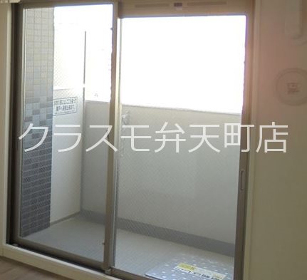 13/24 バルコニー