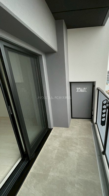 14/18 バルコニー