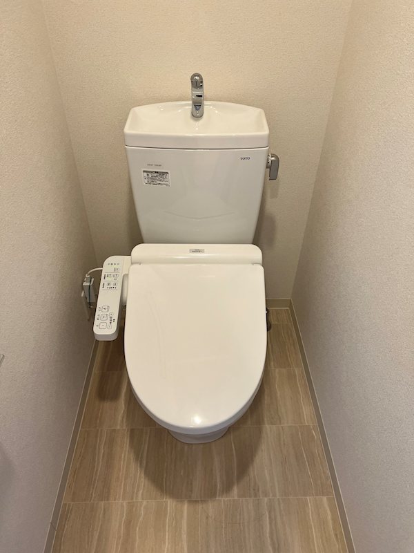 9/27 トイレ