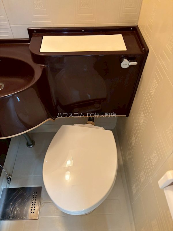 9/21 トイレ