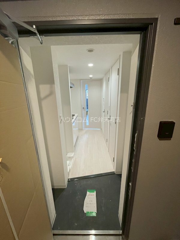 6/30 玄関