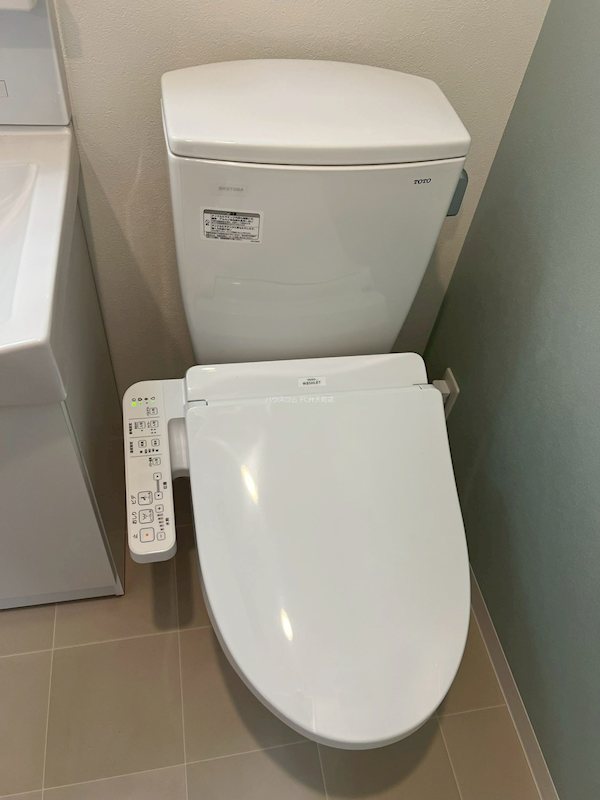 9/24 トイレ