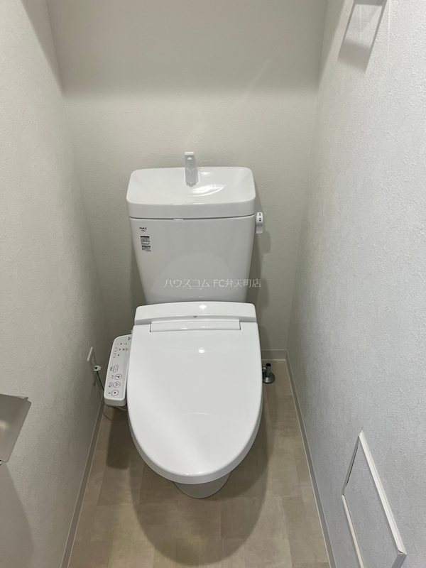 8/24 トイレ