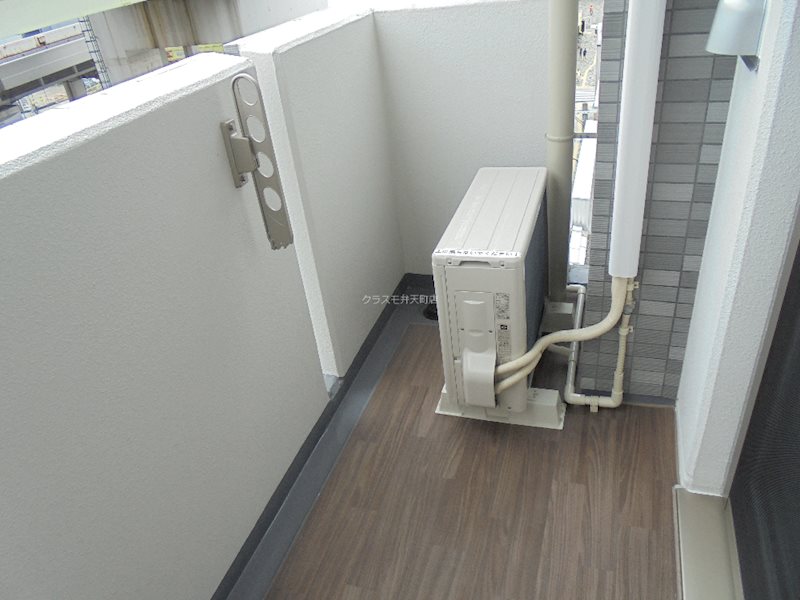 11/21 バルコニー