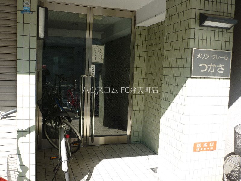 17/22 エントランス