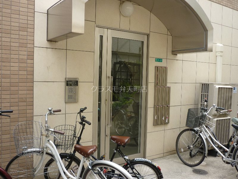 2/7 エントランス