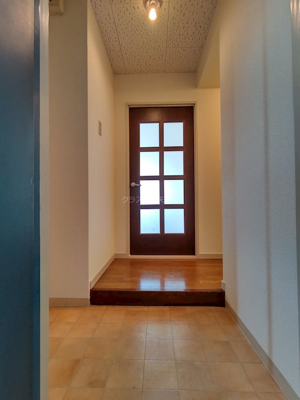 6/24 玄関