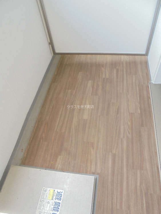 11/22 バルコニー