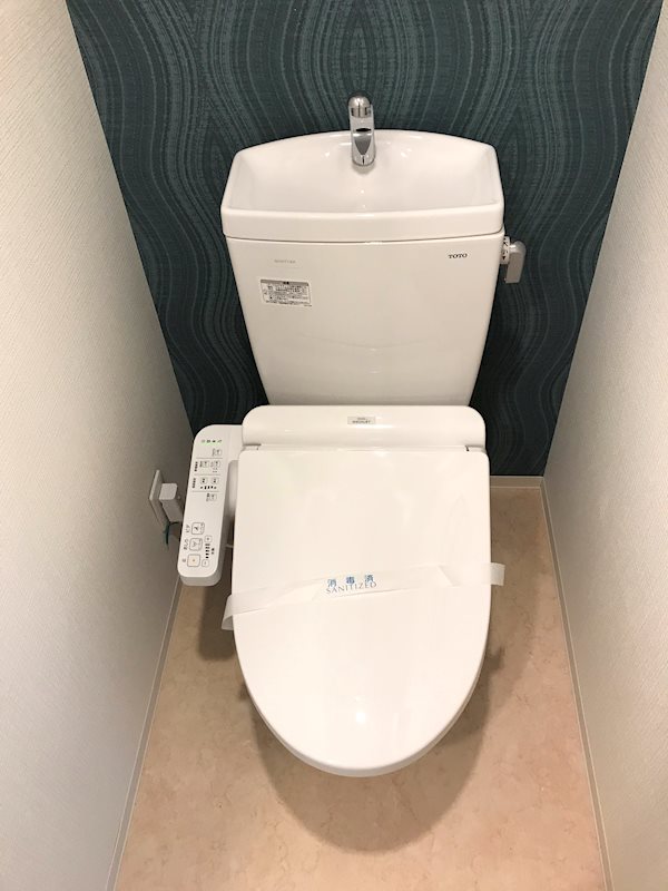 9/21 トイレ