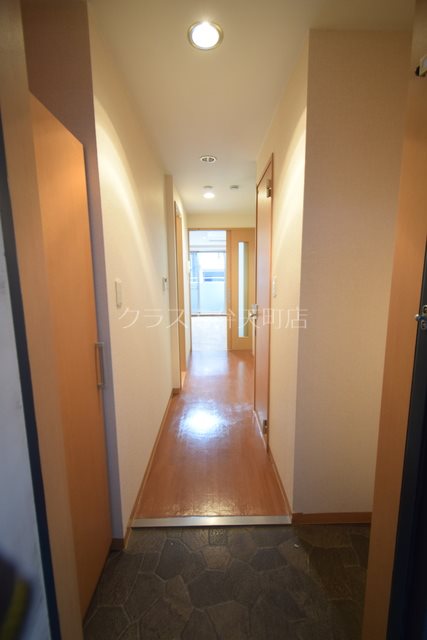 6/20 玄関