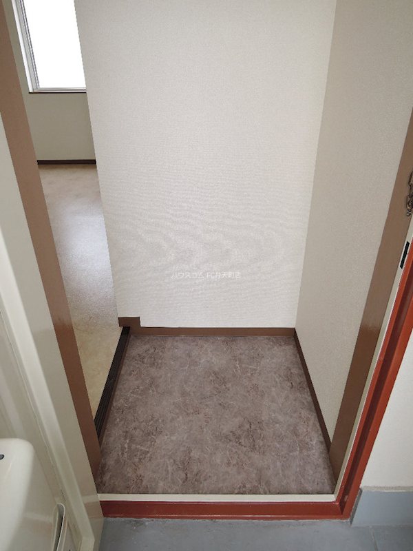6/19 玄関