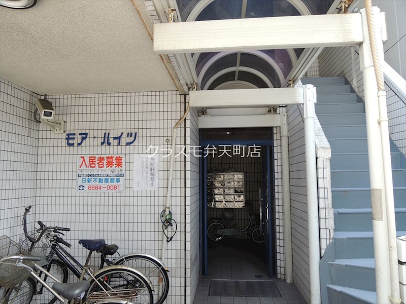 2/8 エントランス