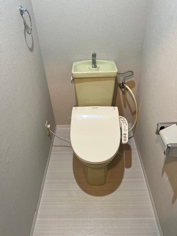 9/22 トイレ