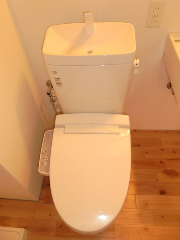 9/23 トイレ