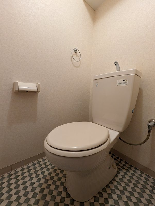 9/23 トイレ