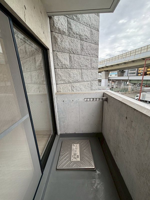 14/29 バルコニー