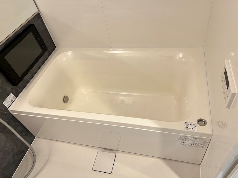 8/24 浴室