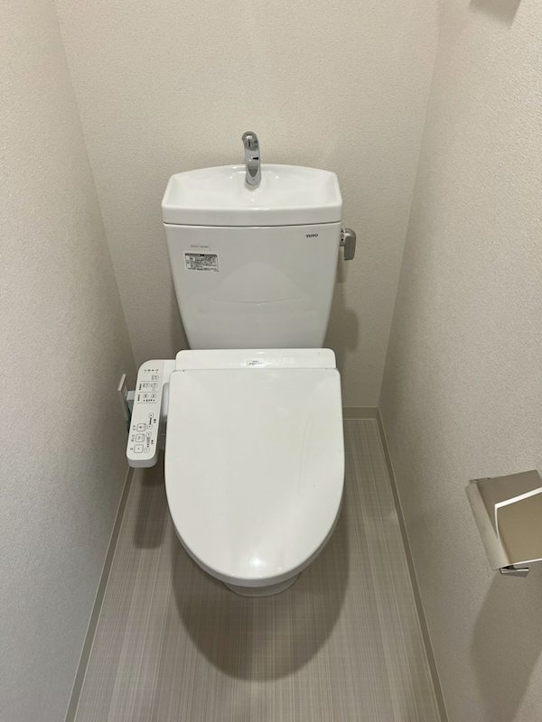 9/26 トイレ