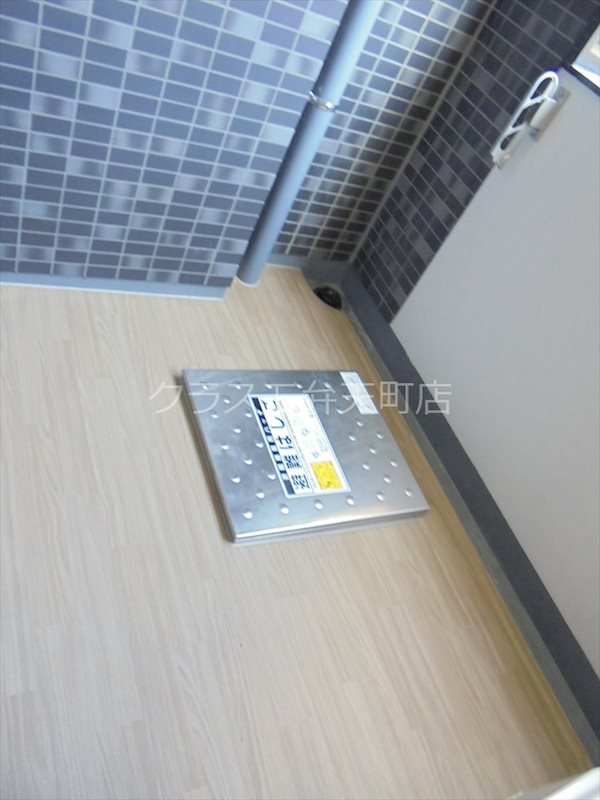 13/21 バルコニー