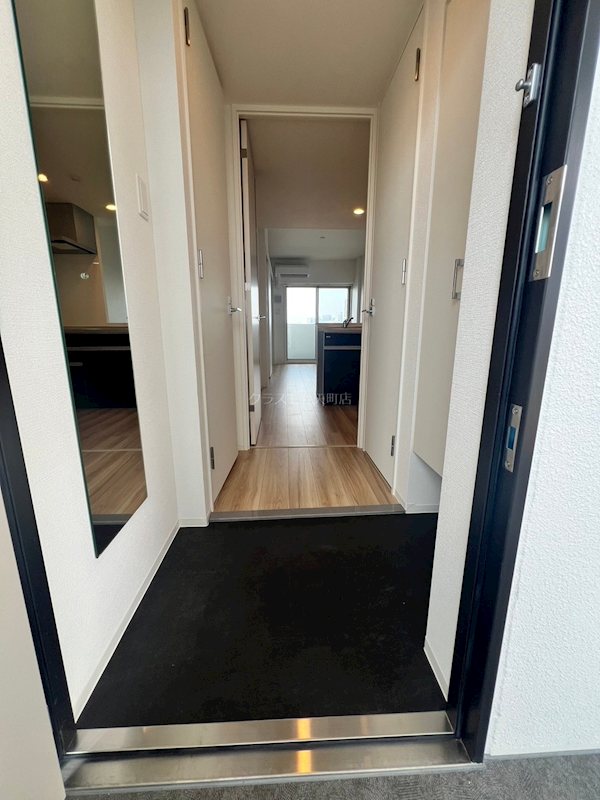 7/25 玄関