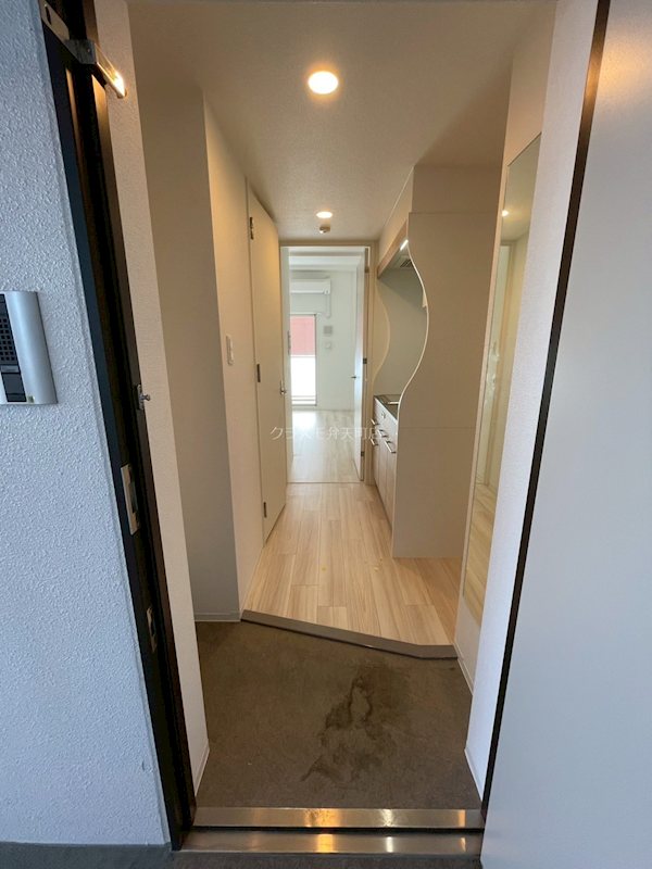6/30 玄関