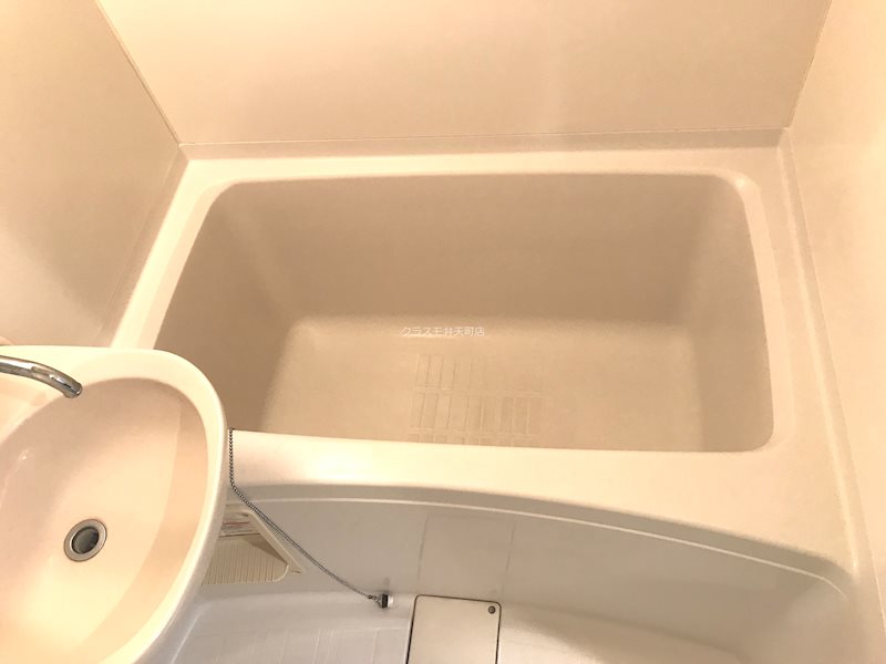 8/19 浴室