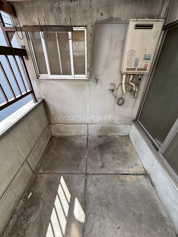 15/24 バルコニー