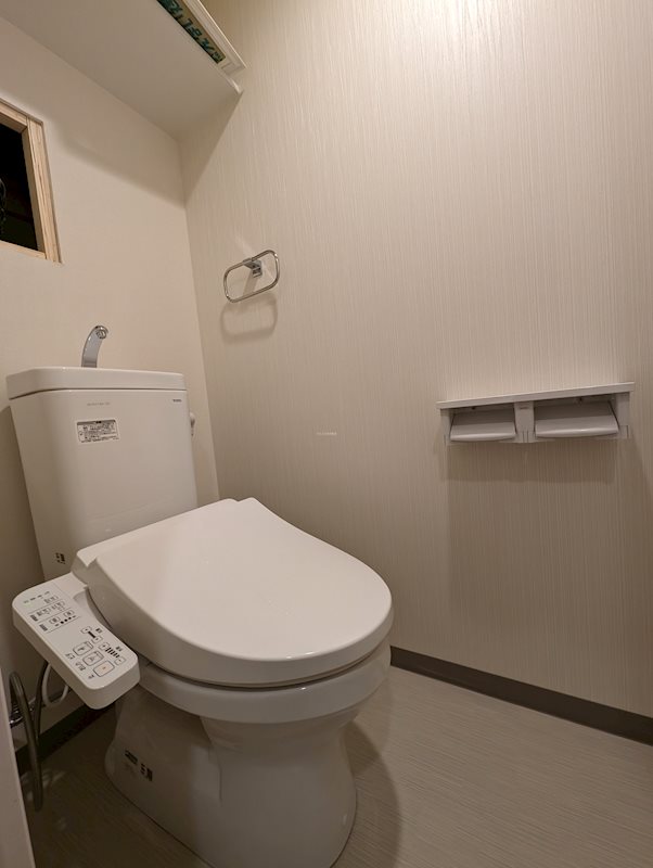 9/22 トイレ