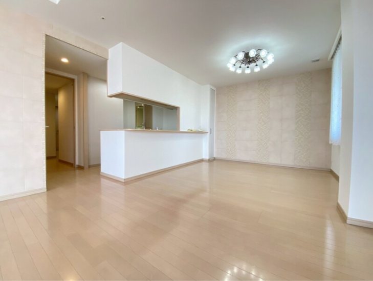 3/25 リビング/ダイニング